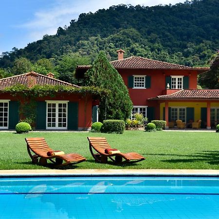 Maison De Campagne, Chambres D'Hotes - Itaipava Exteriör bild