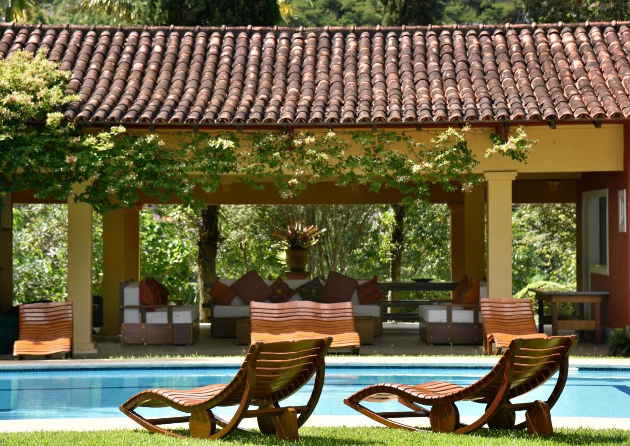 Maison De Campagne, Chambres D'Hotes - Itaipava Exteriör bild