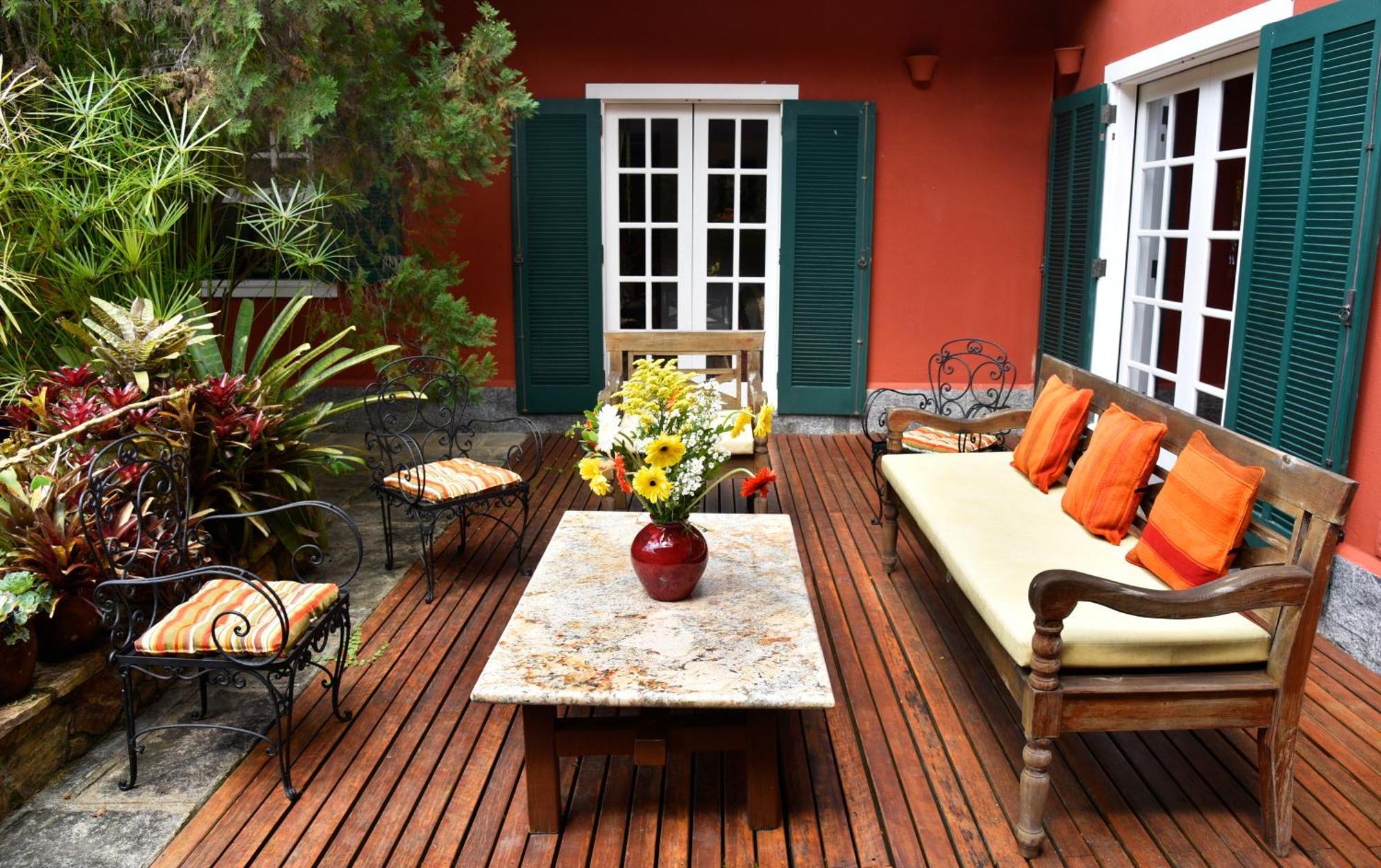 Maison De Campagne, Chambres D'Hotes - Itaipava Rum bild
